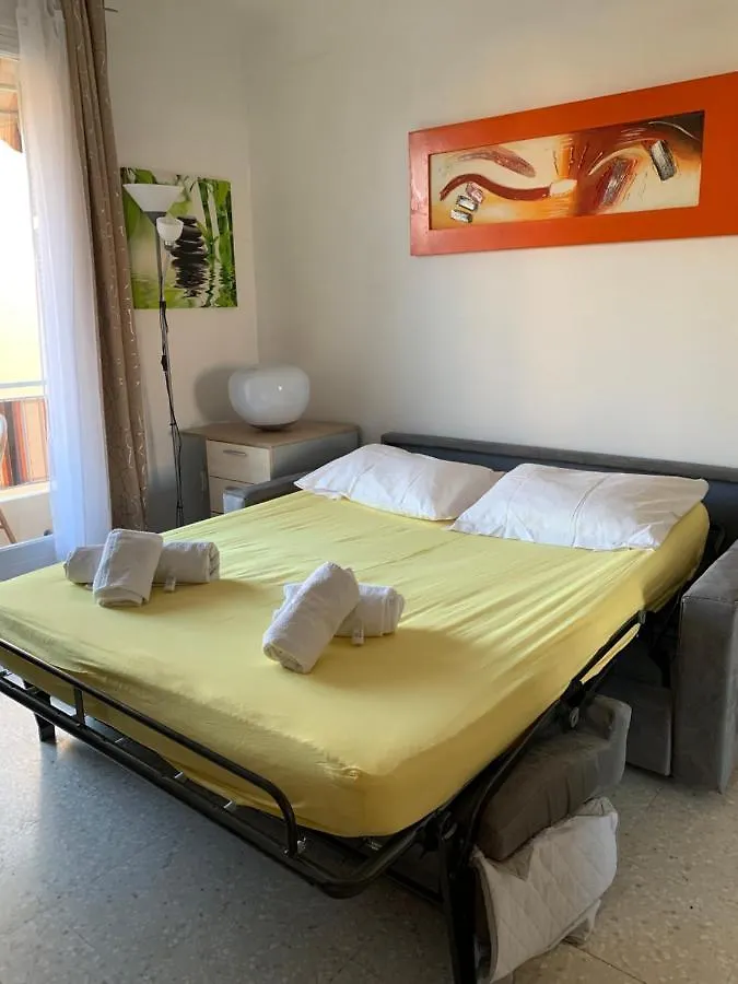 Azzurra Apartment Menton France