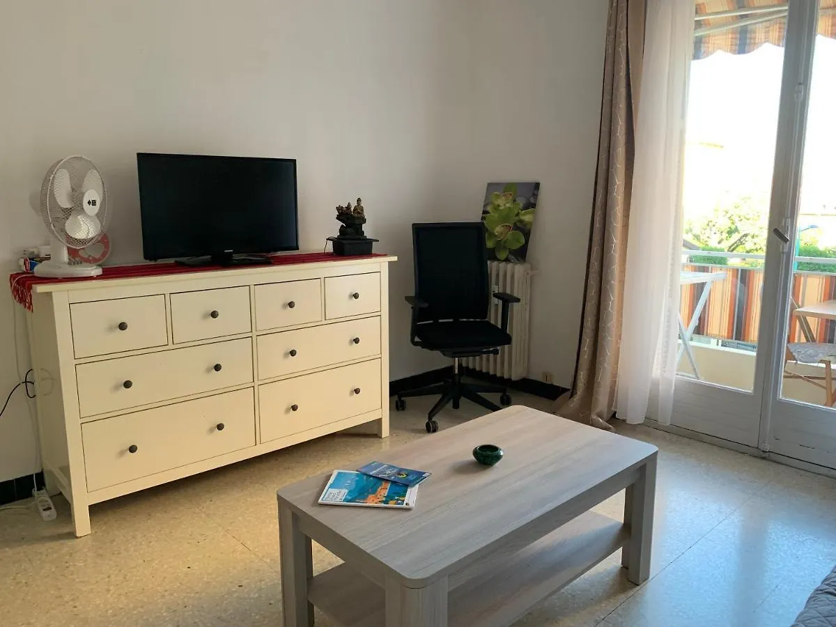 Azzurra Apartment Menton France