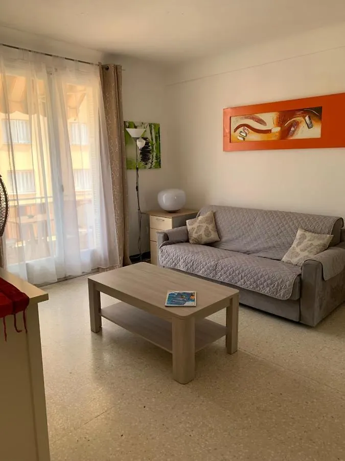 Azzurra Apartment Menton