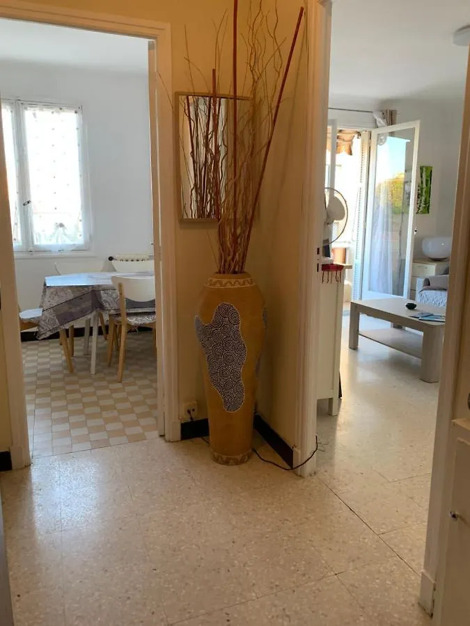 Azzurra Apartment Menton