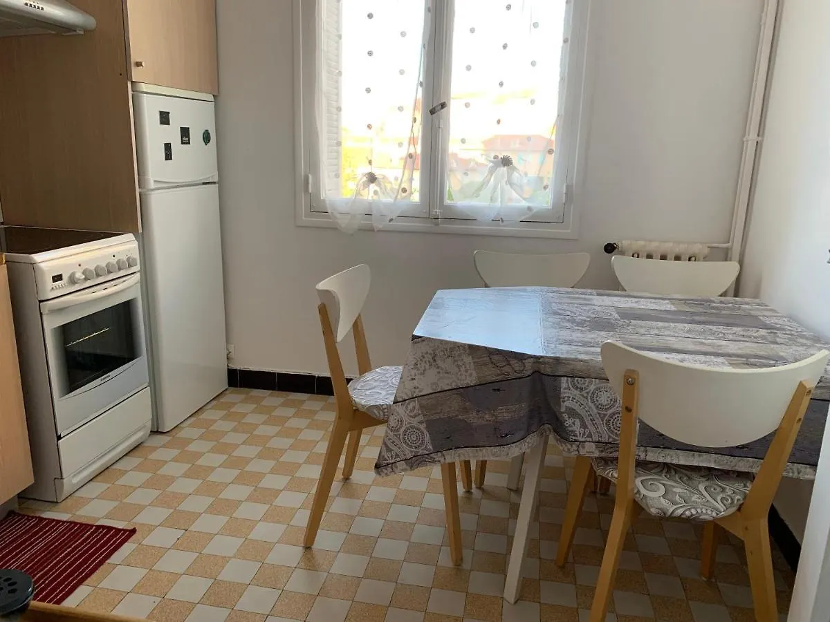 Azzurra Apartment Menton